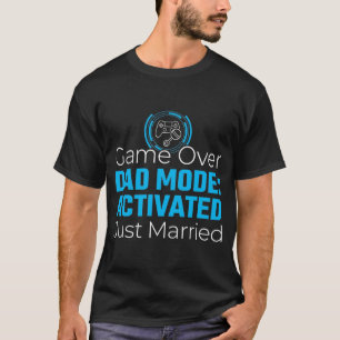 Minimalistische Tech Design T-Shirt Cadeau