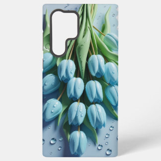 Minimalistische telefoonhoes met esthetische uitst samsung galaxy hoesje