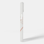 Minimalistische telefoonhoesjes. Case-Mate iPhone case (Achterkant / Rechts)