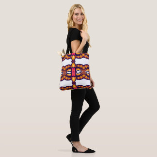 Minimalistische Tote Tas met Stijlvolle Gift