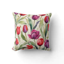 Minimalistische tulpen