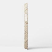 Minimalistische vloeibare golf abstract telefoonho Case-Mate iPhone case (Achterkant / Rechts)