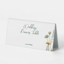 Minimalistische Wildbloem Budget Micro Bruiloft