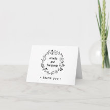 minimalistische wilde bloemenkrans folk rustieke t