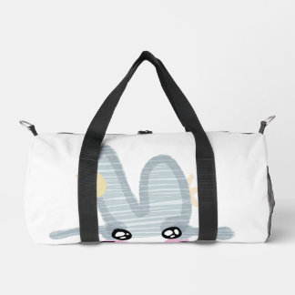 Minimalistische Y2K Pastel Droom Reistas Plunjezak