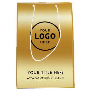 Minimalistische Zakelijke Moderne Cadeautas