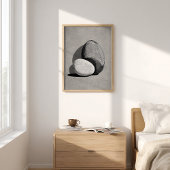 Minimalistische Zen Ink Stone Abstracte Wall Art S Muurkunst Sets