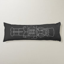 Minimalistische zwarte haas: uniek, gestroomlijnd 