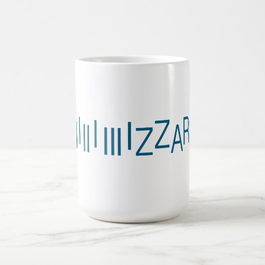 Minimizzare Mug (Centre)