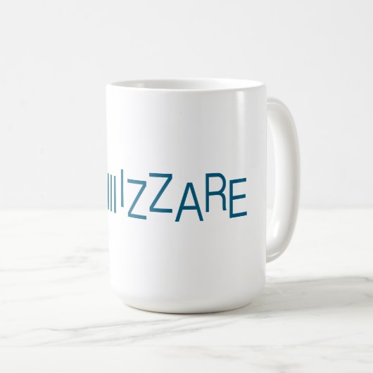 Minimizzare Mug (Devant droit)