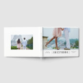 Minimum Photo Mariage Livre d'invité (Complet)