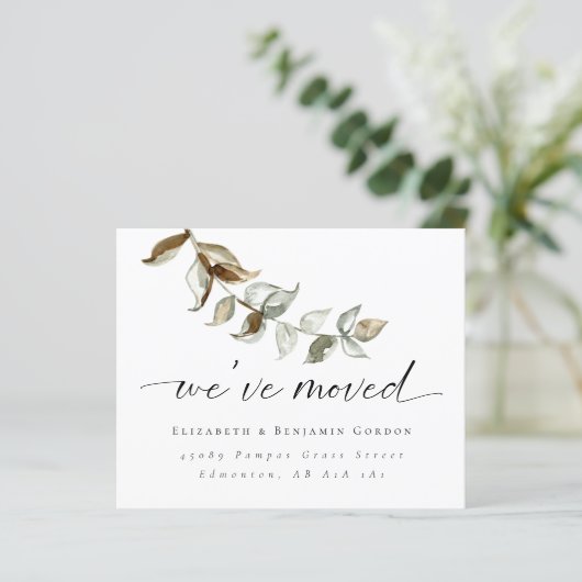 Minimumscript budgetverzending Boho-verplaatsing (Staand voorkant)