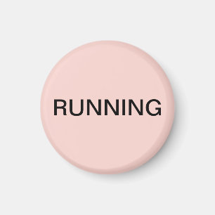 Minimumtunnel blush pink dishwasher magnet magneet
