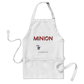 Minion Apron Standaard Schort