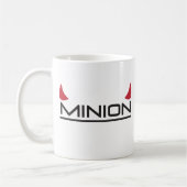 Minion Koffiemok (Links)