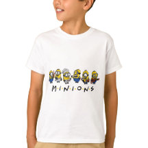 Minion Vrienden