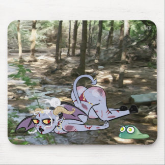 Minion's Quest : Troll Encounter Mousepad Muismat
