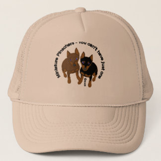 minipin1 trucker pet