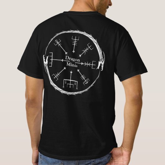 Minis Élémentaire Multipack + Logo T-Shirt (Dos)