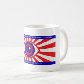 Ministère américain de la Vérité, Mug (Devant droit)