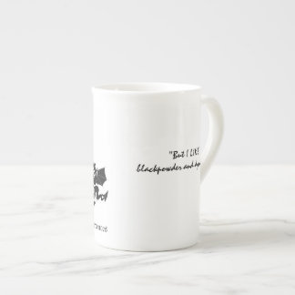 Ministère de tasse particulière d'Eliza