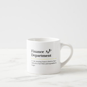 Ministère des Finances Café Mug