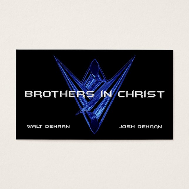 Ministères BIC (Devant)