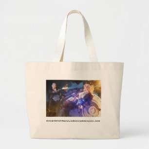 Ministerie van Canvas tas