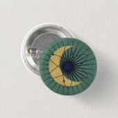 Ministerie van Onderwijs Ronde Button 3,2 Cm (Voorkant /achterkant)