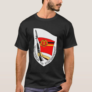 Ministerie van Staatsveiligheid Stasi Duitse Veili T-shirt