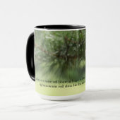 Ministerie | Waardering van de predikant Mok (Voorkant links)