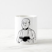 Ministre de l'Eglise Mug (Centre)
