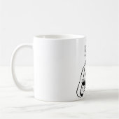 Ministre de l'Eglise Mug (Gauche)