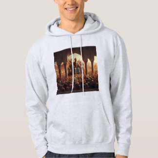Ministre Sweat - shirt à capuche