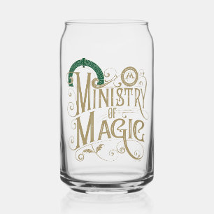 MINISTRY OF MAGIC™ Graphic Blikvorm Glas