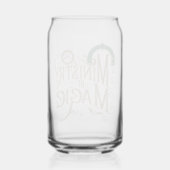  MINISTRY OF MAGIC™ Graphic Blikvorm Glas (Achterkant)