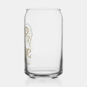  MINISTRY OF MAGIC™ Graphic Blikvorm Glas (Links)