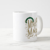  MINISTRY OF MAGIC™ Graphic Extra Grote Beker (Voorkant rechts)