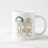  MINISTRY OF MAGIC™ Graphic Extra Grote Beker (Rechts)