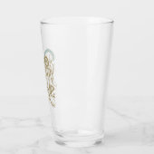  MINISTRY OF MAGIC™ Graphic Glas (Links)