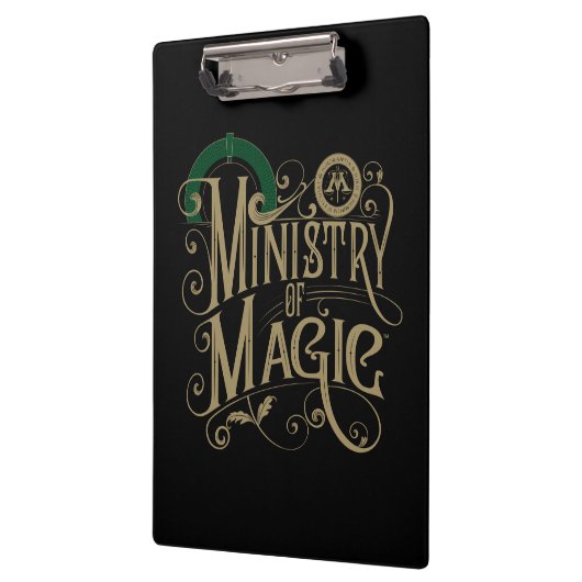 MINISTRY OF MAGIC™ Graphic Klembord (Links)