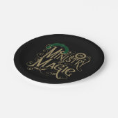  MINISTRY OF MAGIC™ Graphic Papieren Bordje (Gekanteld)