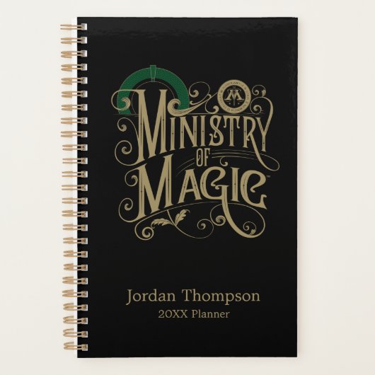  MINISTRY OF MAGIC™ Graphic Planner (Voorkant)