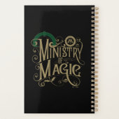  MINISTRY OF MAGIC™ Graphic Planner (Achterkant)