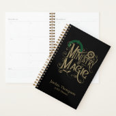  MINISTRY OF MAGIC™ Graphic Planner (Display)