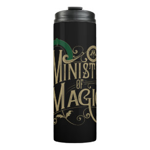  MINISTRY OF MAGIC™ Graphic Thermosbeker