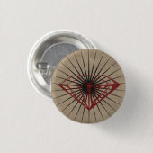 Ministry of Truth Pin Ronde Button 3,2 Cm (Voorkant /achterkant)