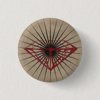 Ministry of Truth Pin Ronde Button 3,2 Cm