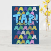 MiniTaps #10 Kaart (Gele Bloem)