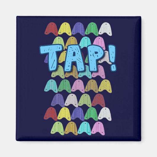 MiniTaps #10 Magneet (Voorkant)